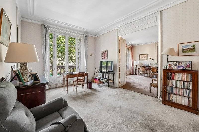 Wohnung in Invalides, Paris 7e Arrondissement, Paris 4 - 18378470