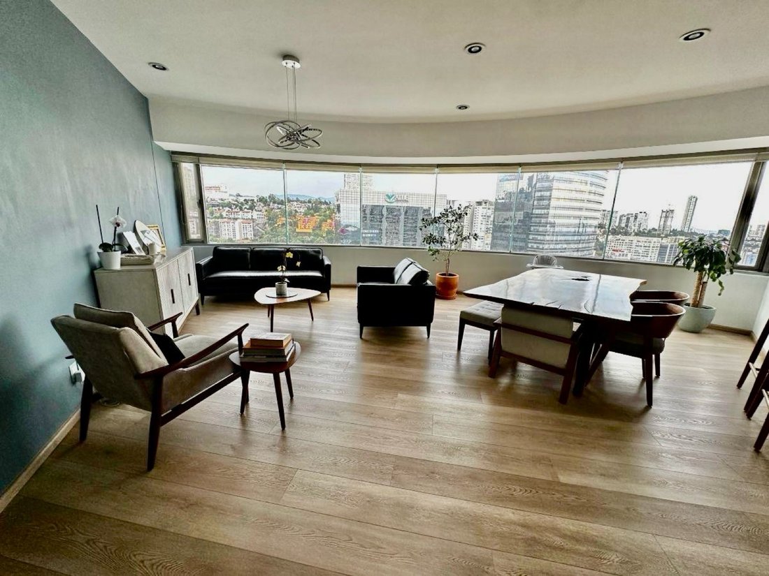 Apartment in Mexico City, Mexico 1 - 18696186