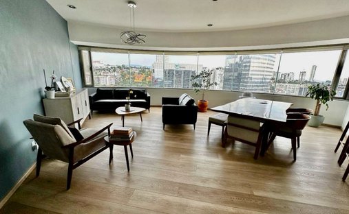 Apartment in Mexico City, Mexico 1