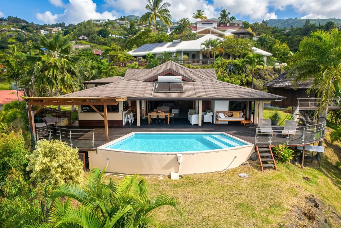 House in Puna'auia, Windward Islands, French Polynesia 2 - 18696638