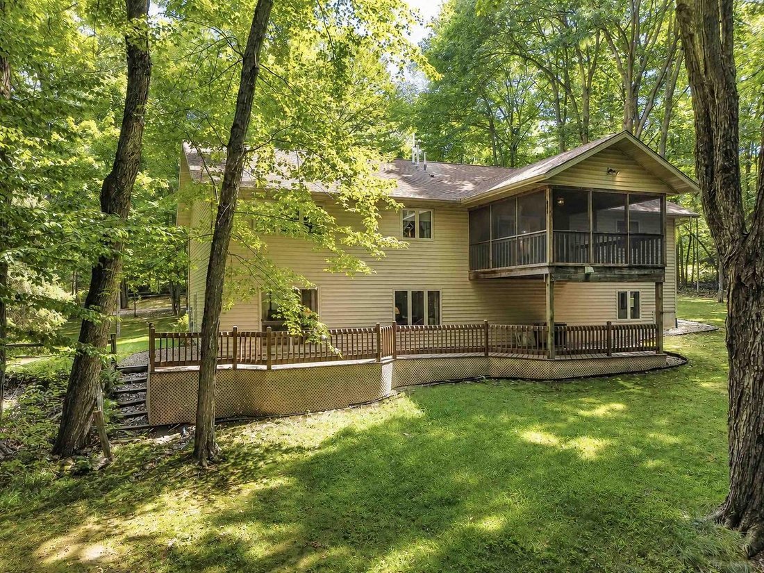 Casa en Rib Mountain, Wisconsin, Estados Unidos 3 - 18696940