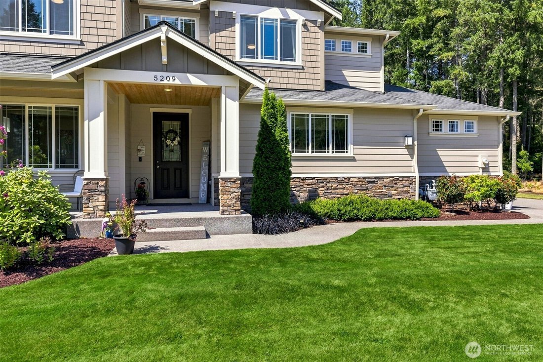 House in Olympia, Washington, United States 3 - 18698042