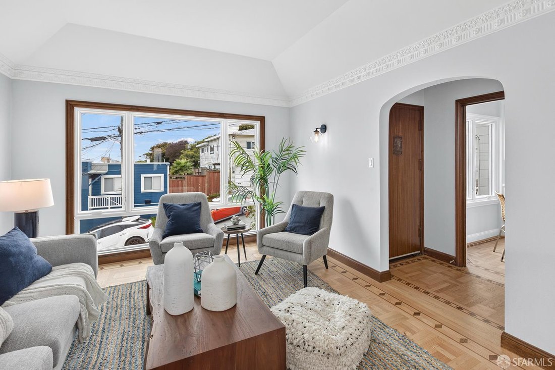 Casa a San Francisco, California, Stati Uniti 4 - 18696805