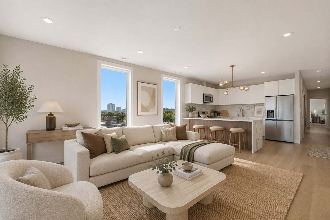 Condo in Chicago, Illinois, United States 3 - 18697744