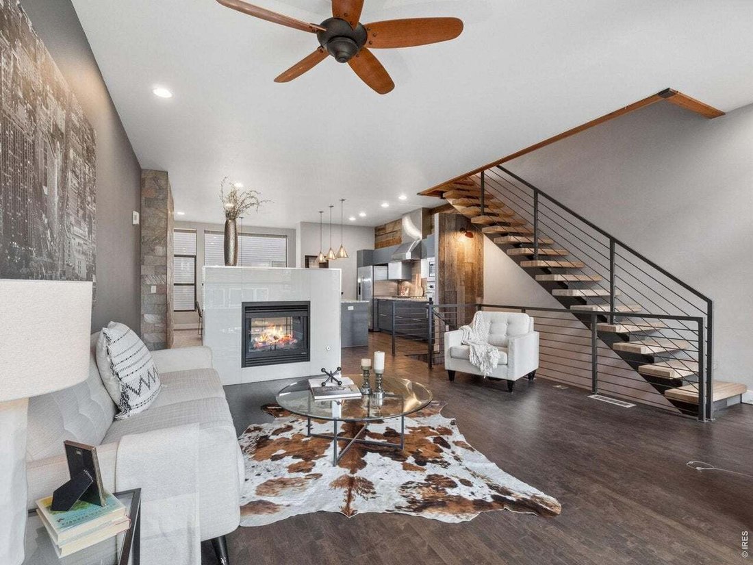 Townhouse in Denver, Colorado, United States 3 - 18697225