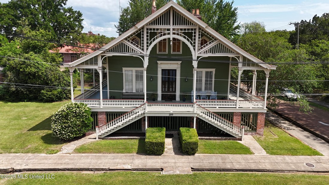 House in Natchez, Mississippi, United States 3 - 18696839