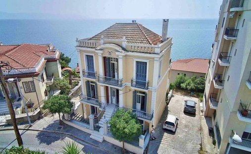 House in Kavala, Macedonia and Thrace, Greece 1