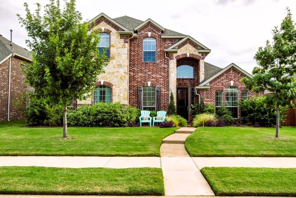House in Frisco, Texas, United States 1 - 18698095