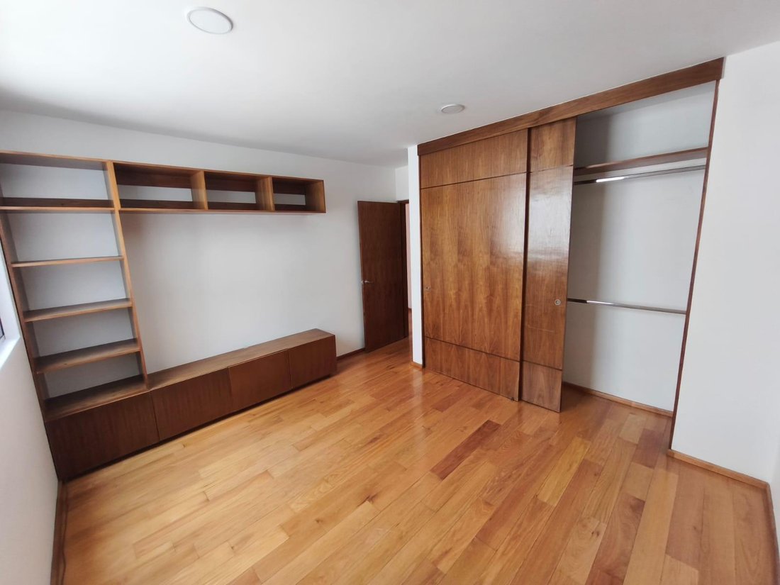 Apartment in Santa Catarina Yecahuitzotl, Mexico City, Mexico 2 - 18696280