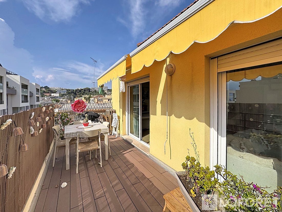 Appartement à Village-Cros de Caste-Coupiere-Mont Gros, Roquebrune-Cap-Martin, France 3 - 18536527