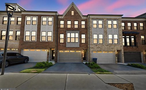 Townhouse in Chantilly, Virginia, United States 1