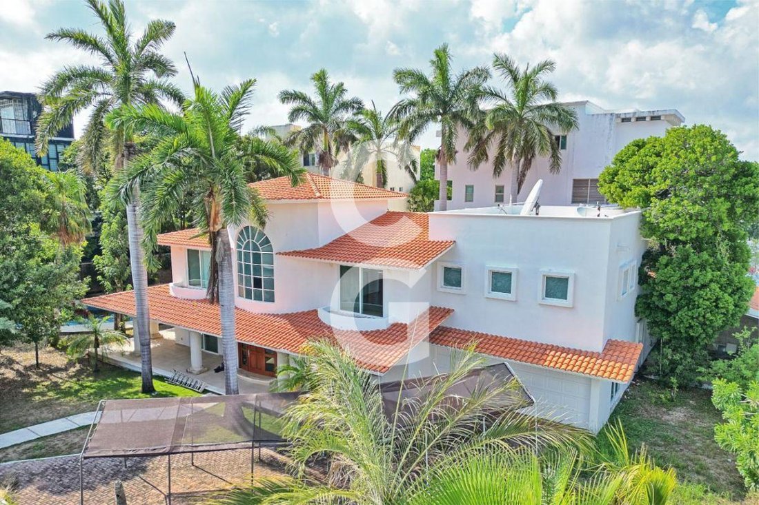 House in Cancún, Quintana Roo, Mexico 1 - 18695889