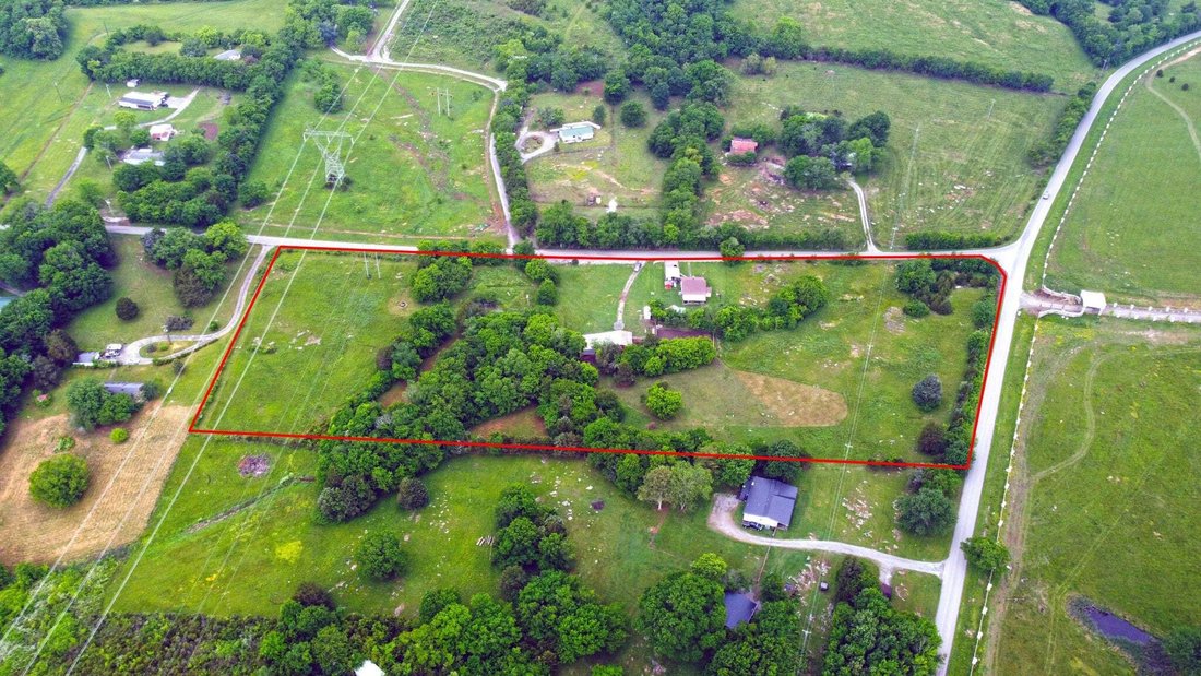 House in Lebanon, Tennessee, United States 1 - 18698637