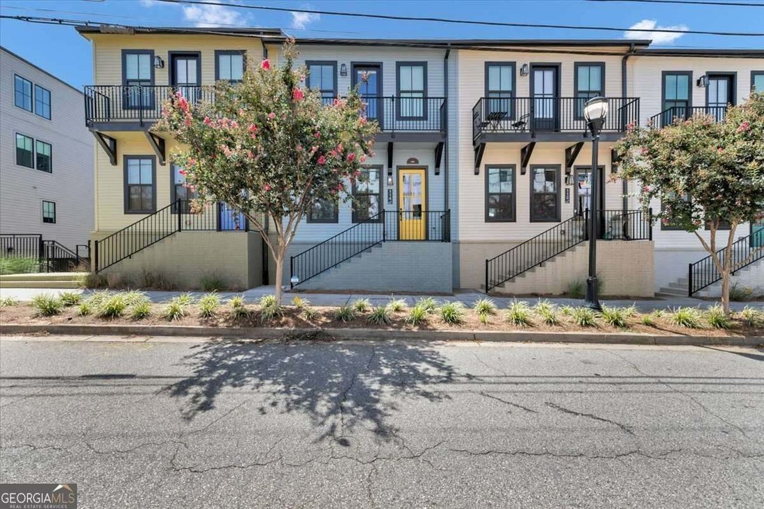 Townhouse in Atlanta, Georgia, United States 1 - 18698395