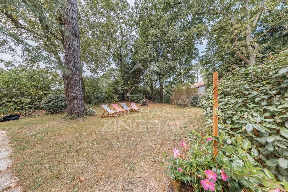 House in Le Moulleau-Les Abatilles, Arcachon, France 4 - 18696143