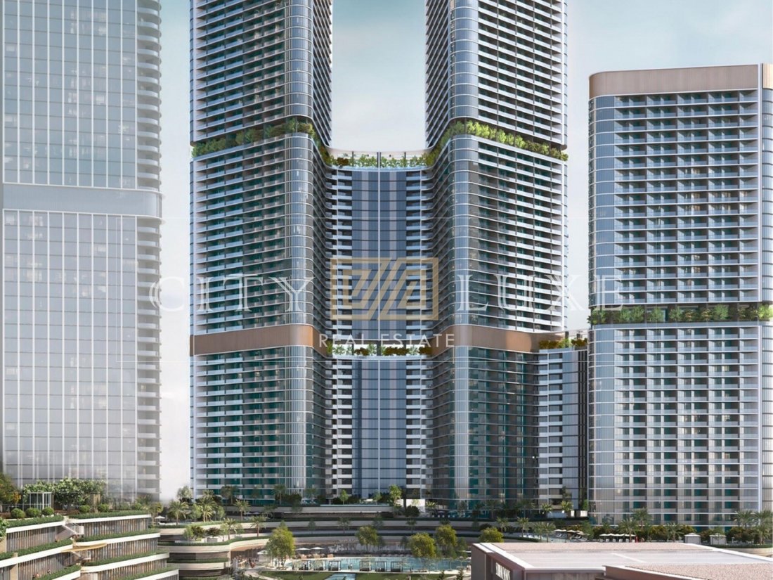 Apartment in Dubai, Andorra 3 - 18695991