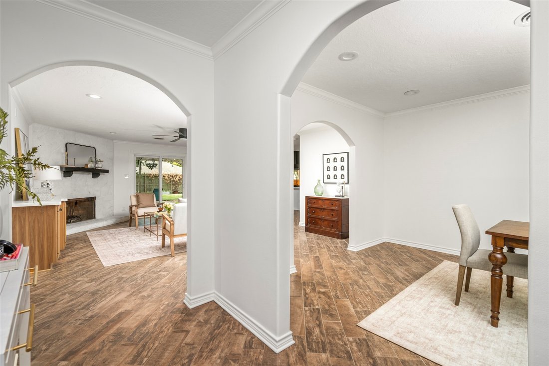 House in Houston, Texas, United States 4 - 18696130