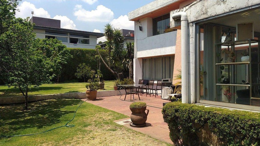 House in Mexico City, Mexico 3 - 18696176