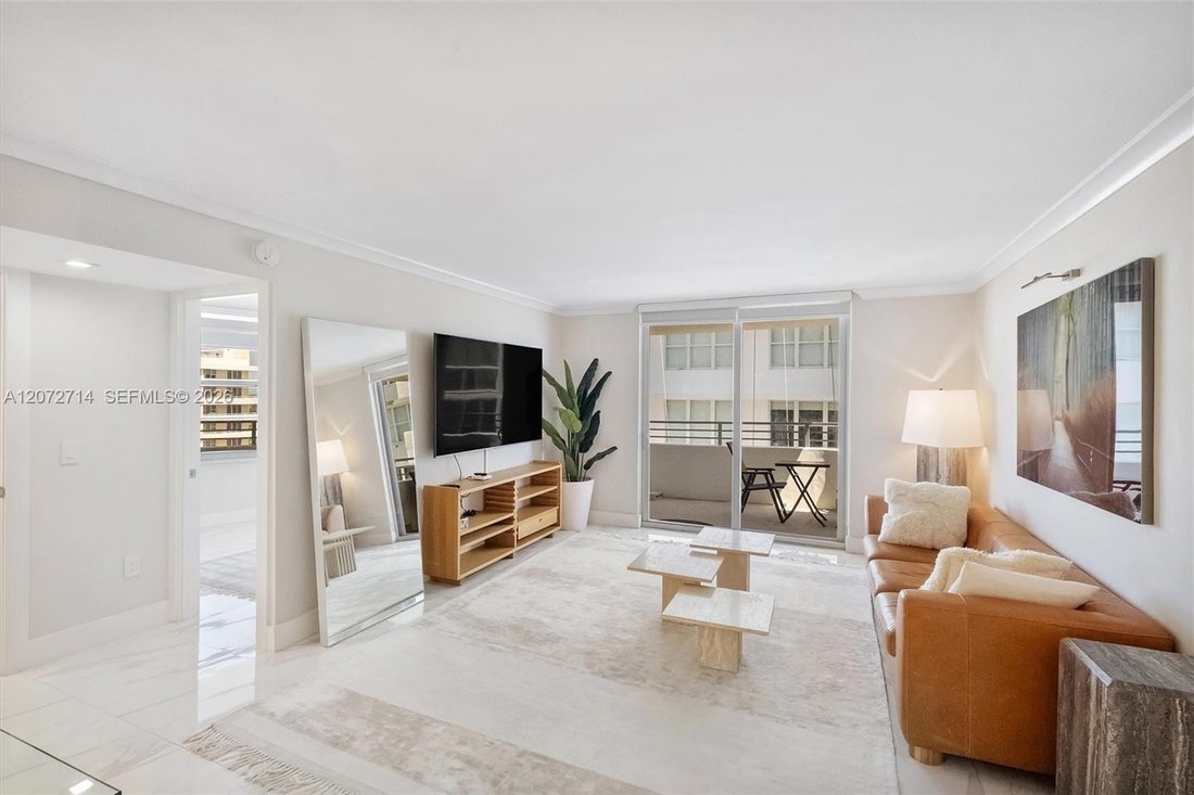 Condo in Miami Beach, Florida, United States 1 - 18698937