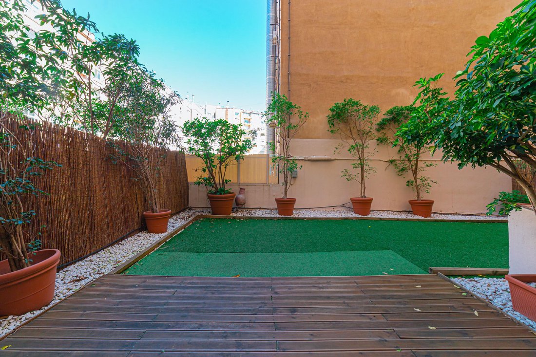 Apartment in Les Corts, Barcelona, Spain 1 - 18302161