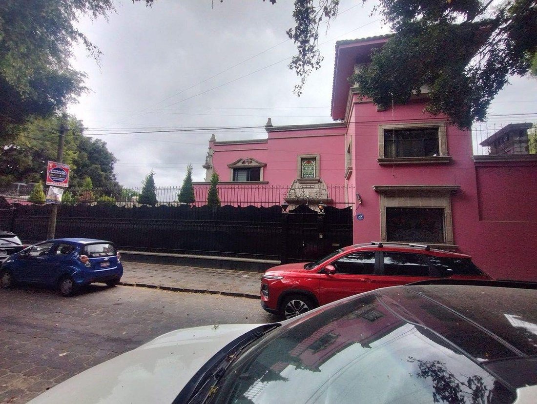 House in Mexico City, Mexico City, Mexico 1 - 18696181