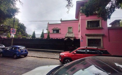 Maison à Mexico City, Mexico, Mexique 1