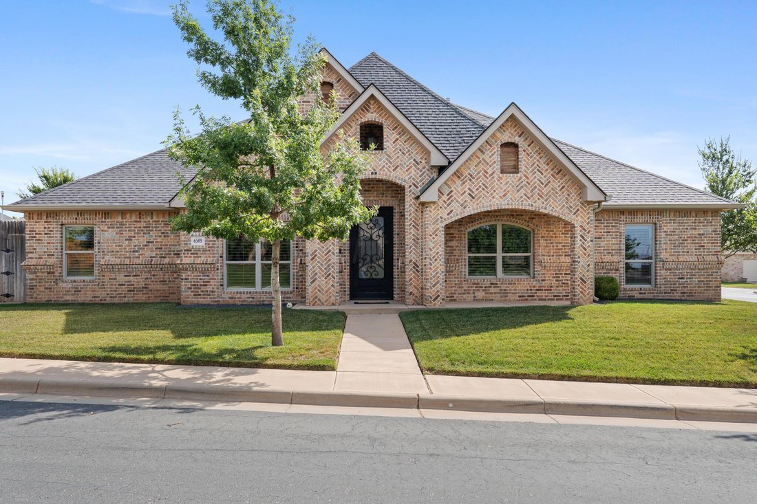 House in Amarillo, Texas, United States 1 - 18696767