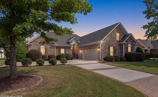 House in Winterville, North Carolina, United States 1