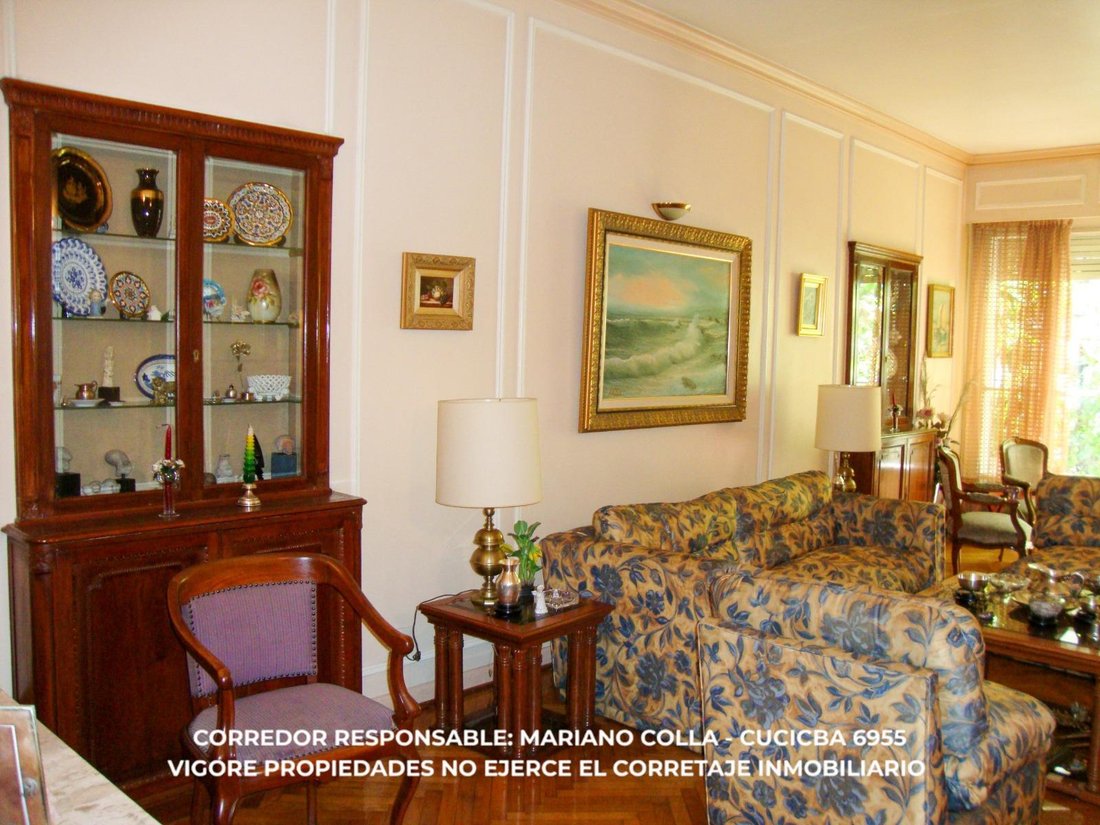 Apartment in Buenos Aires, Buenos Aires, Argentina 2 - 18696066