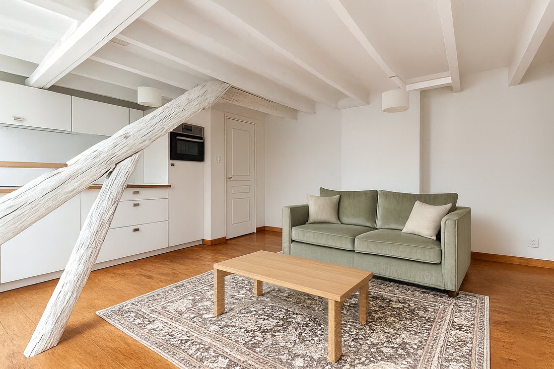 Apartment in Palais Royal, Paris 1er Arrondissement, Paris 4 - 18699421