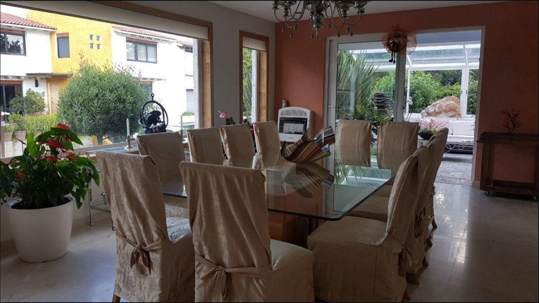 Condo in Mexico City, Mexico 3 - 18696217