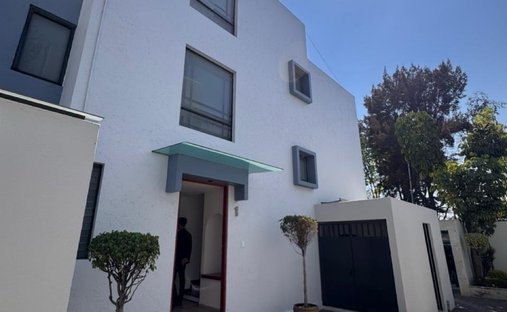 Condo in Santa Catarina Yecahuitzotl, Mexico City, Mexico 1