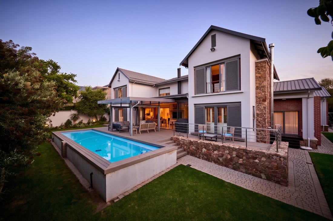 House in Waterfall Country Estate South, Gauteng, South Africa 1 - 18696435