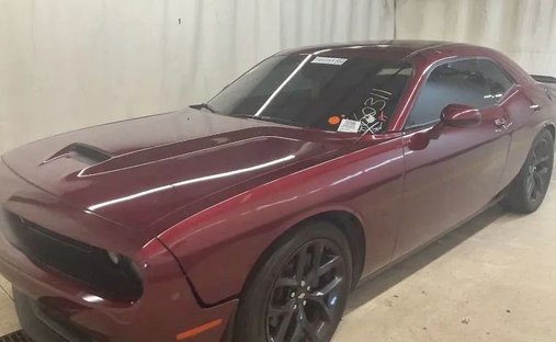 2021 Dodge Challenger R/T Coupe 2D in Columbus, OH, United States 1