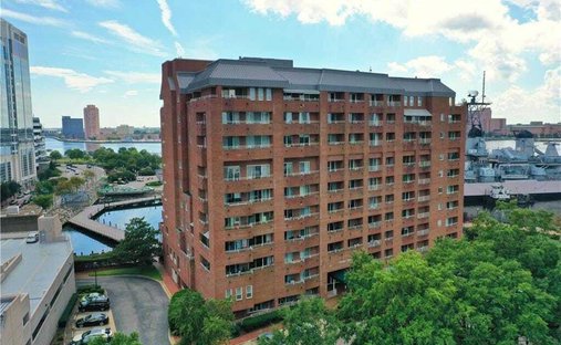 Condo in Norfolk, Virginia, United States 1