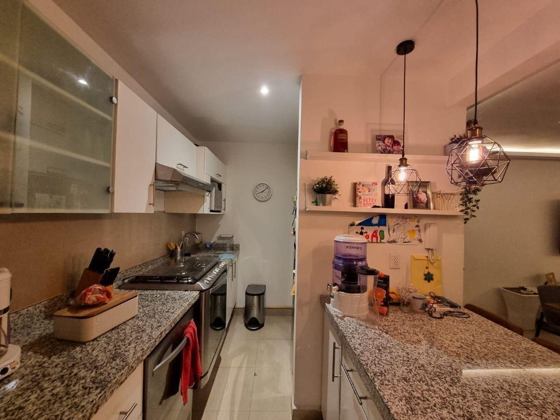 Apartment in Mexico City, Mexico City, Mexico 4 - 18696231