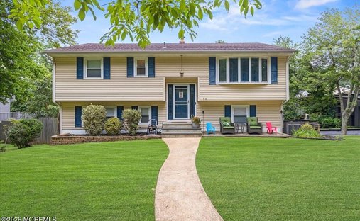Maison à Neptune Township, New Jersey, États-Unis 1