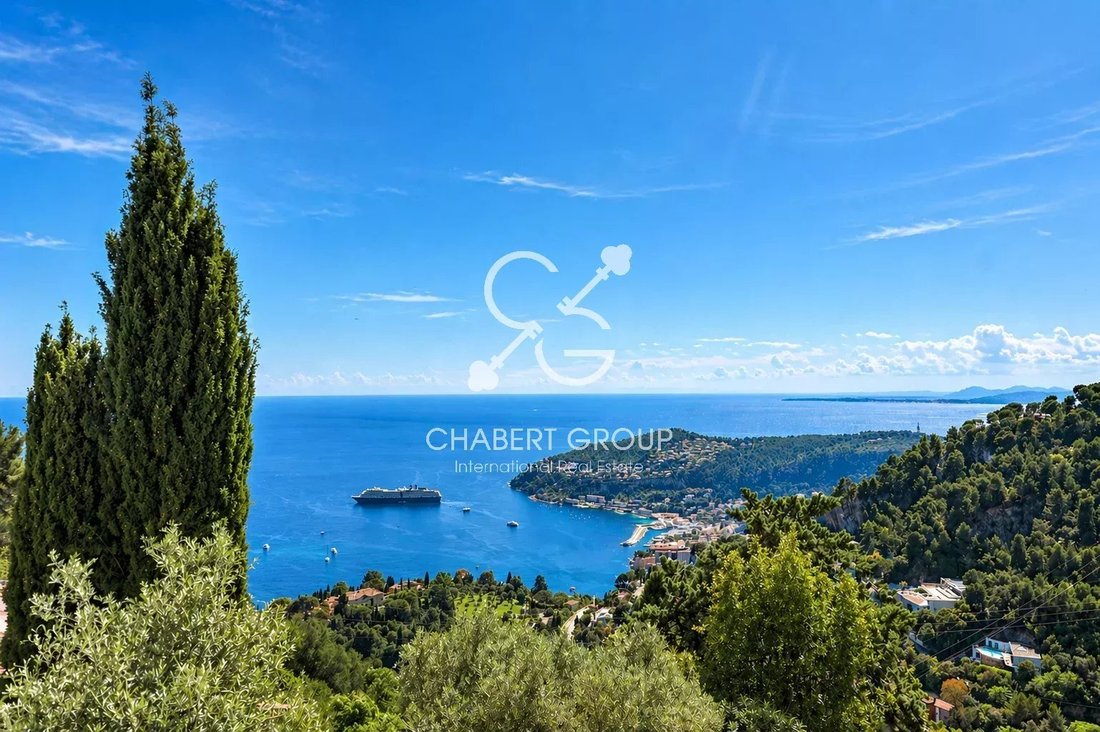 Villa in Villefranche-sur-Mer, Provence-Alpes-Côte d'Azur, France 2 - 18696117