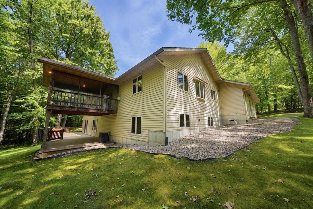 Casa en Rib Mountain, Wisconsin, Estados Unidos 2 - 18696940