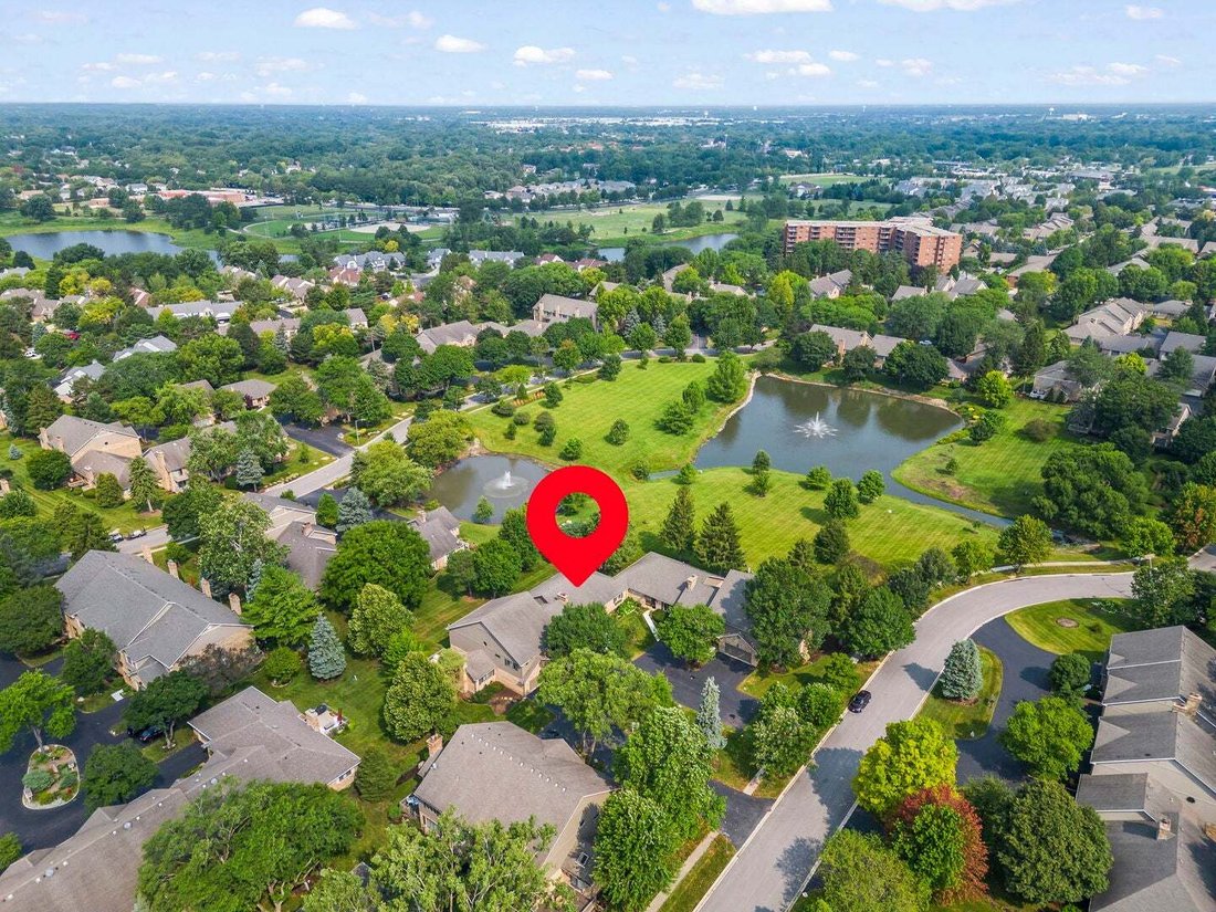 Townhouse in Bloomingdale, Illinois, United States 2 - 18697736