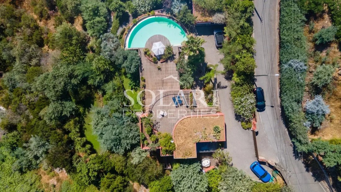 Villa in Le Grand Duc-Minelle, Mandelieu-la-Napoule, France 1 - 15972035