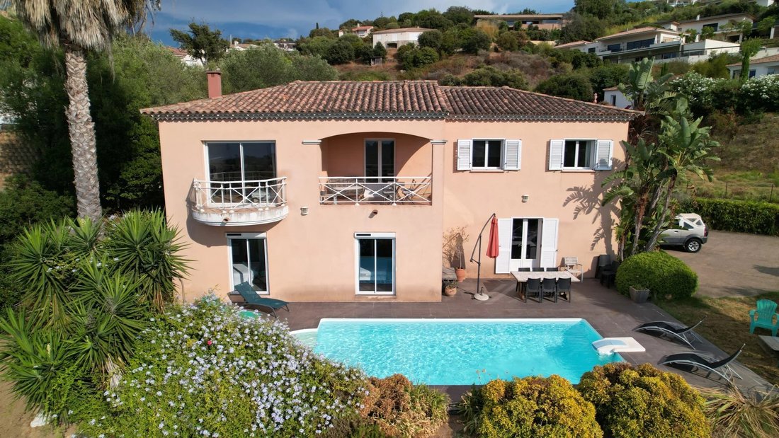 Villa in Grosseto-Prugna, Corsica, France 4 - 18695934