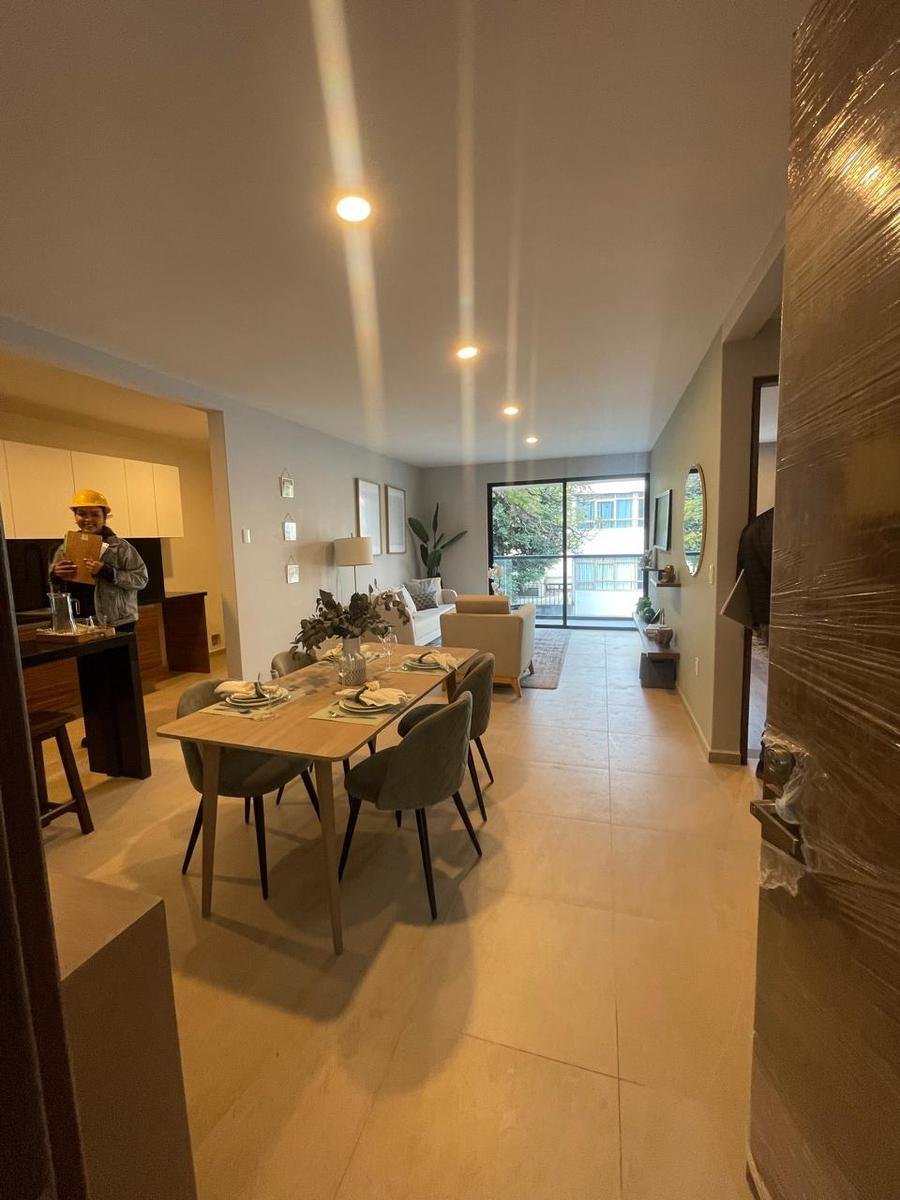 Apartment in Mexico City, Mexico 1 - 18696132