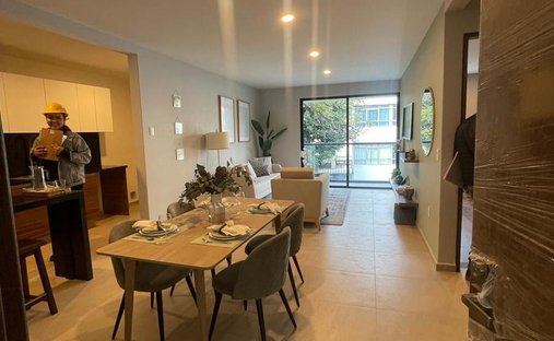 Appartement à Mexico City, Mexique 1