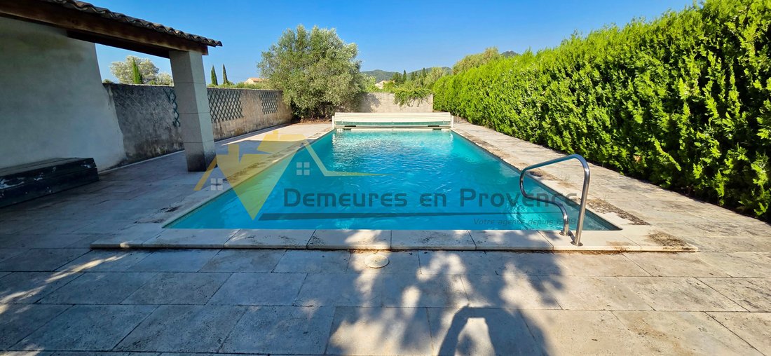 House in Séguret, Provence-Alpes-Côte d'Azur, France 5 - 18699109