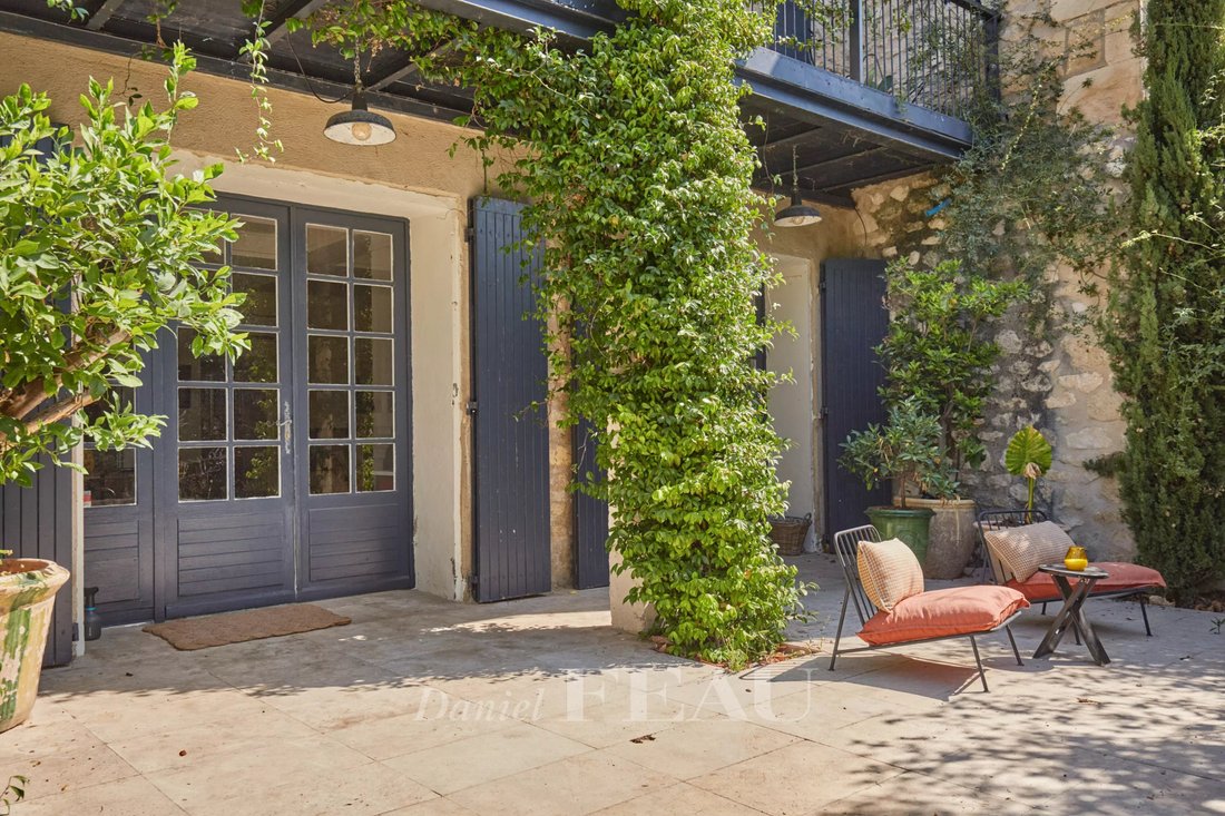 Country House in Fontvieille, Provence-Alpes-Côte d'Azur, France 5 - 18695983