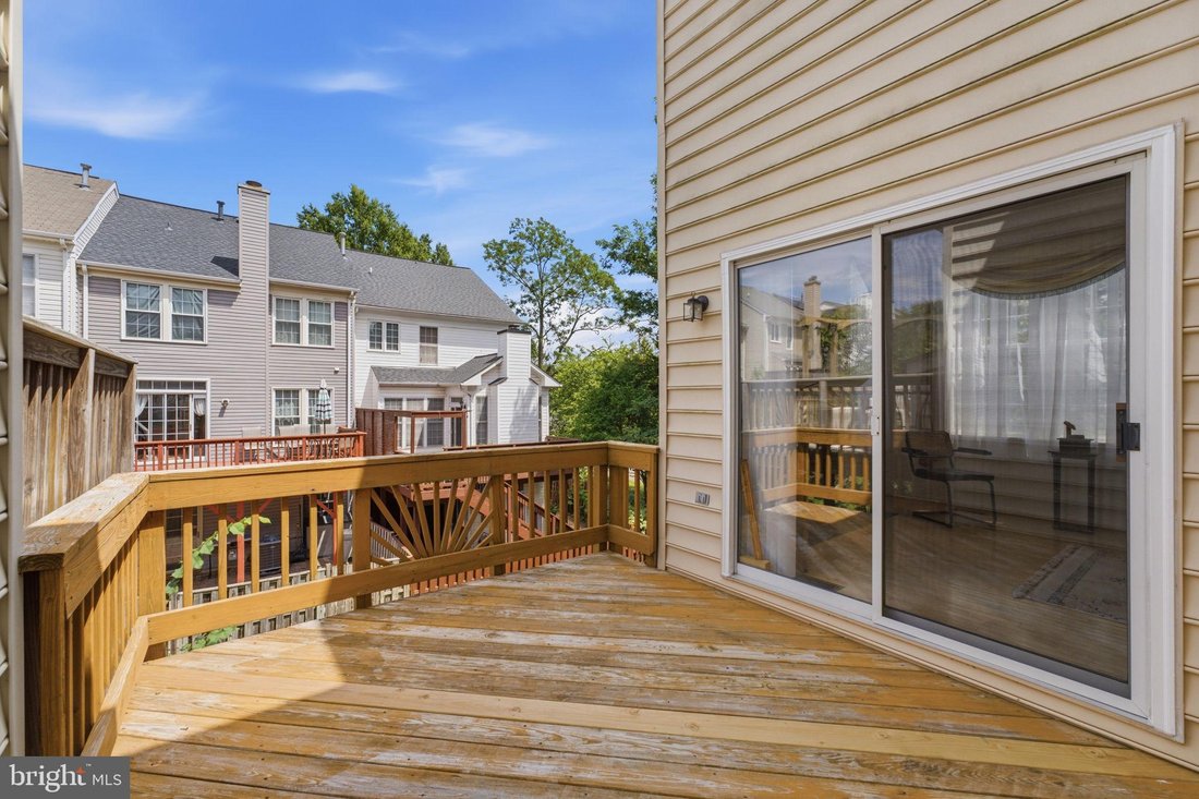Townhouse en Potomac Falls, Virginia, Estados Unidos 5 - 18696576