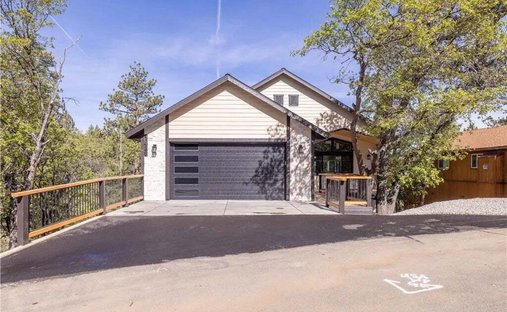 Maison à Big Bear Lake, Californie, États-Unis 1