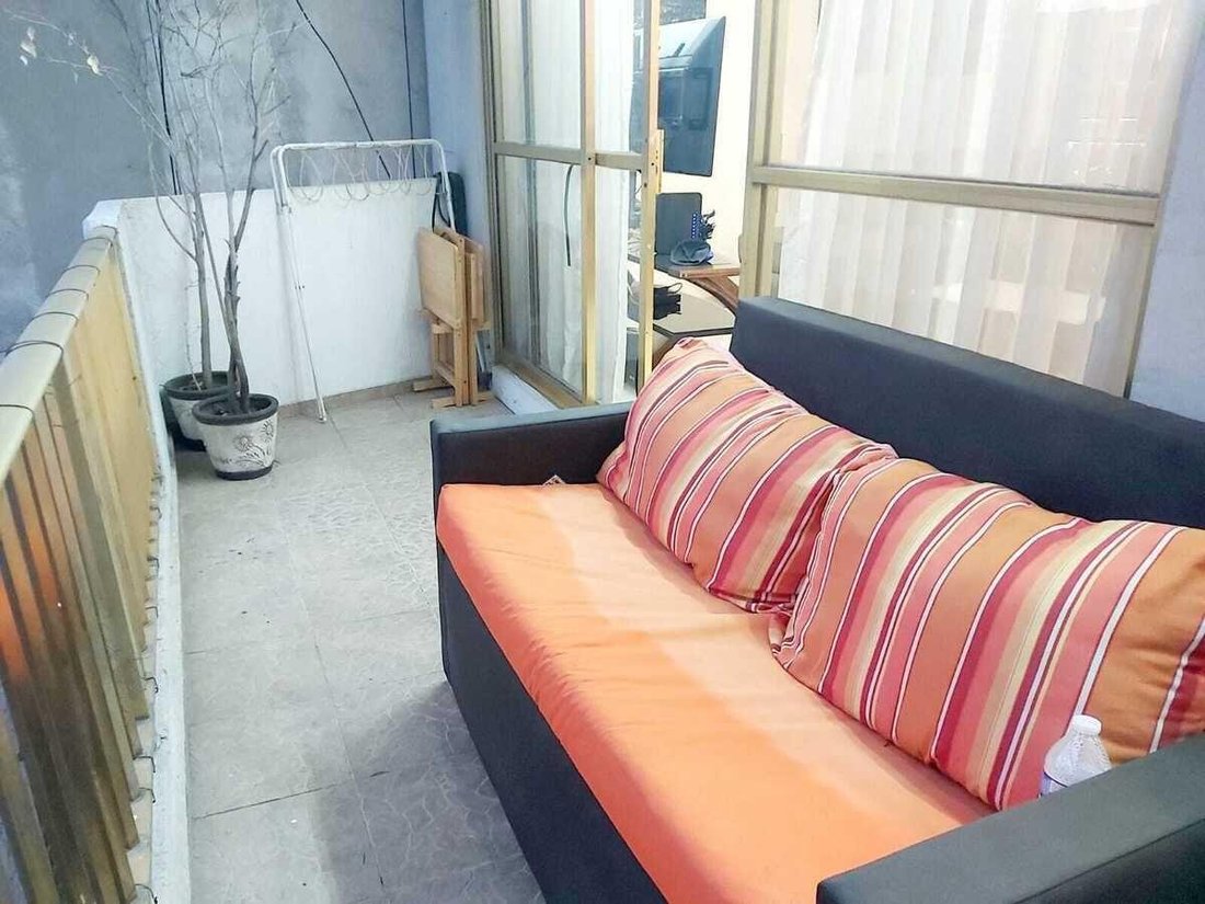 Apartment in Santa Catarina Yecahuitzotl, Mexico City, Mexico 3 - 18696203