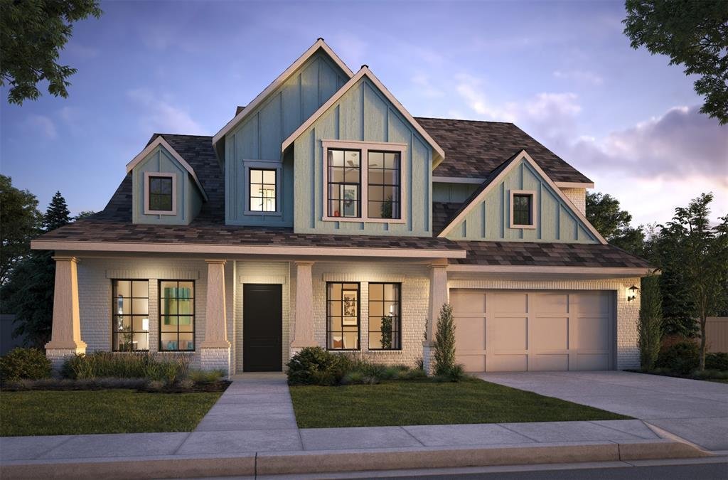 Haus in McKinney, Texas, Vereinigte Staaten 1 - 18698527